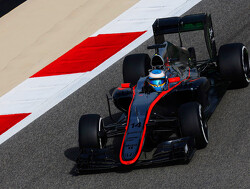 McLaren on the verge of scoring points - Alonso