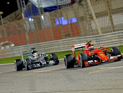 Ferrari can take on Mercedes in 2016 - Andretti