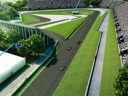 2015 Mexican grand Prix sold out 'within hours'