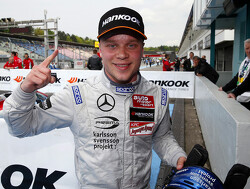 Rosenqvist is de nieuwe Europees kampioen