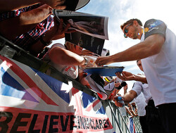 'No discussions' yet on Button's McLaren future