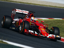 Ferrari to keep Barcelona upgrade on the car