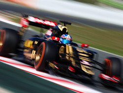Barcelona dag 2: Palmer zet Lotus in het zonnetje