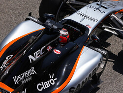 Candidates line up for Force India reserve role