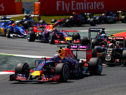 Red Bull drivers not part of our problem - Horner