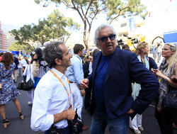 Leaving Ferrari 'right' thing to do for Alonso - Briatore