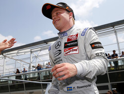 Felix Rosenqvist impresses in maiden IndyCar test