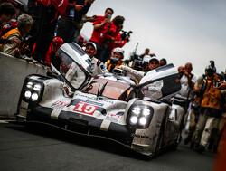 Porsche minstens tot en met 2018 in LMP1