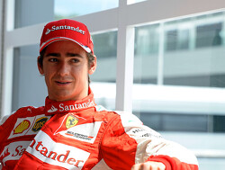 Esteban Gutierrez keen on Ferrari return