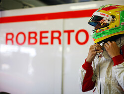 Roberto Merhi viert vandaag zijn 25ste verjaardag