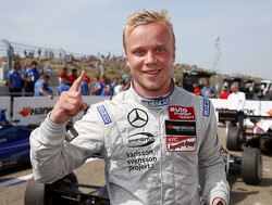 Felix Rosenqvist to test IndyCar for Ganassi