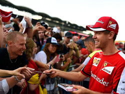 Vettel 'more of a Ferrarista' than Alonso - Marchionne
