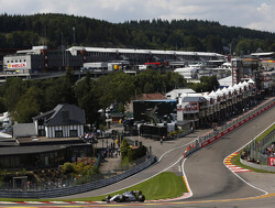 High chance of rain for Belgian GP