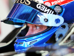Palmer and Wehrlein join forces for Race of Champions