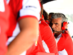 Jock Clear only new arrival at Ferrari for next year