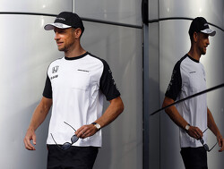 Button's chances for a seat at McLaren in 2016 are improving