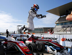 Felix Rosenqvist mikt op stap naar de GP2