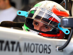 Liuzzi hints at F1 plans for 'two or three months'