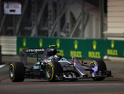 Nico Rosberg looking to end Singapore podium drought