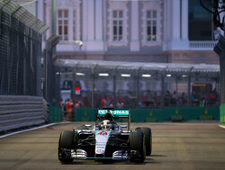Mercedes drivers confident Singapore slump won't be repeated