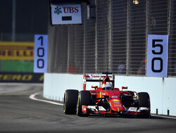 Sebastian Vettel wins Singapore's Grand Prix