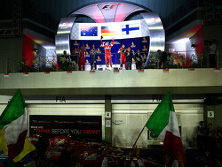 Marchionne targets Ferrari win in first race of 2016