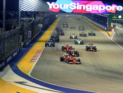 Drivers lose 3kg during Singapore Grand Prix