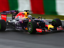 Ricciardo expects Mercedes to dominate in 2016