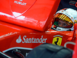 Vettel doubts Ferrari engine now matches Mercedes