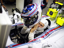 Valtteri Bottas planning to attend Rio Olympics