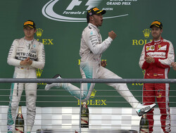Hamilton over last three races: "My job was done"