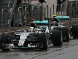 Mercedes keeps allowing their drivers to fight
