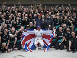 Mercedes to celebrate champions with Stars & Cars