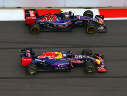 Red Bull has entered F1 world championship for 2016