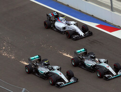 Hamilton finds 'excuses' when he needs them - Rosberg