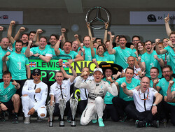 Mercedes drivers understand team axe warning