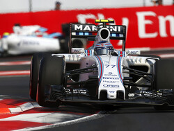 Valtteri Bottas 'not very happy' with 2015 season