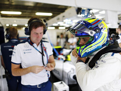 F1 cars not easier to drive, just different - Massa