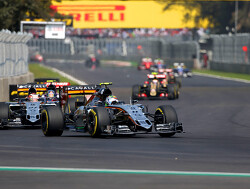 Force India drivers hope for Aston Martin boost