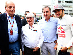 'Good time' for VW to consider F1 - Ecclestone