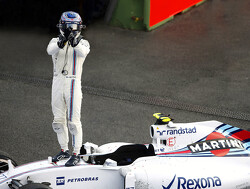 Bottas gives himself a higher score than Williams