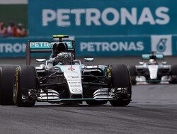 Rosberg responds to Hamilton's 'favourite argument'