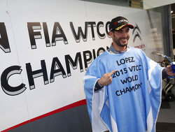 Priaulx and Lopez join field for Race of Champions
