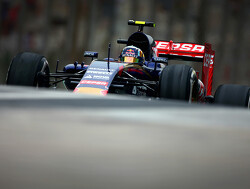 Sainz hints at Ferrari deal for Scuderia Toro Rosso