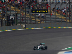 FP3 report:  Hamilton fastest despite glitching gearbox