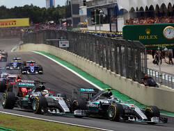 2016 title battle has already started - Rosberg