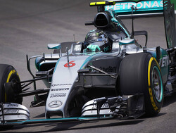 Rosberg has no fresh power units left for Abu Dhabi