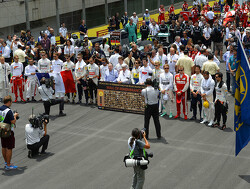 Minute of silence was for the French - Lauda