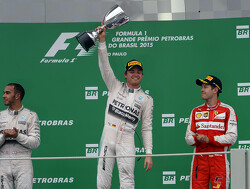 Don't count out Rosberg for 2016 title - Stewart