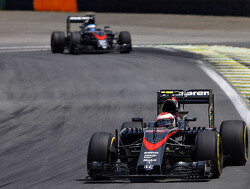Alonso 'a greater challenge' than Hamilton - Button